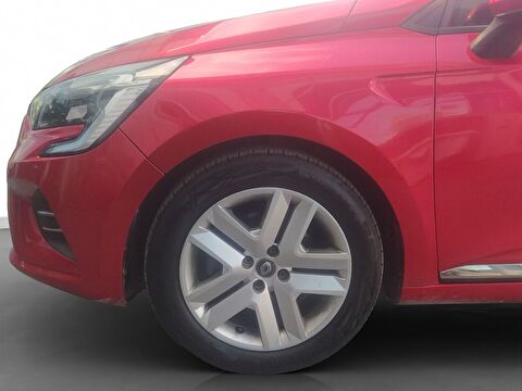 renault, clio, 1.3 tce touch edc, otomatik, benzin 2.el otomobil | renew 6