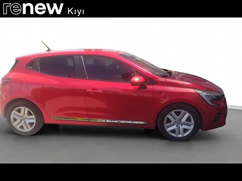 renault, clio, 1.3 tce touch edc, otomatik, benzin 2.el otomobil | renew 4