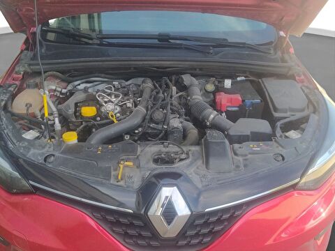 renault, clio, 1.3 tce touch edc, otomatik, benzin 2.el otomobil | renew 23