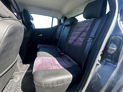 dacia, sandero, 1.0 turbo prestige x-tronic, otomatik, benzin 2.el otomobil | renew 19