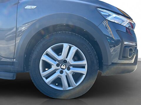 dacia, sandero, 1.0 turbo prestige x-tronic, otomatik, benzin 2.el otomobil | renew 9