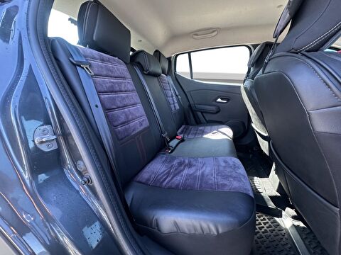 dacia, sandero, 1.0 turbo prestige x-tronic, otomatik, benzin 2.el otomobil | renew 18