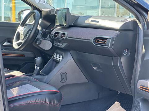 dacia, sandero, 1.0 turbo prestige x-tronic, otomatik, benzin 2.el otomobil | renew 21