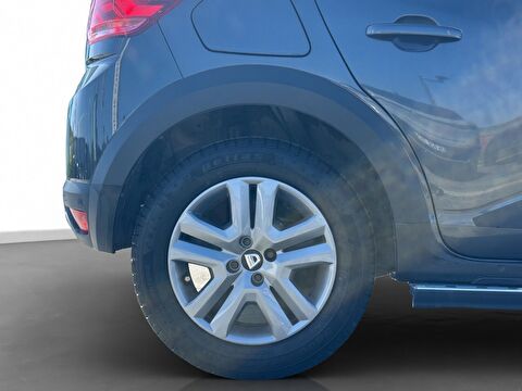 dacia, sandero, 1.0 turbo prestige x-tronic, otomatik, benzin 2.el otomobil | renew 8