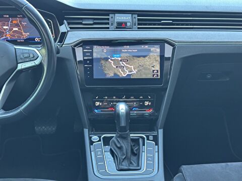 volkswagen, passat, sedan 1.5 tsı act elegance dsg, otomatik, benzin 2.el otomobil | renew 15