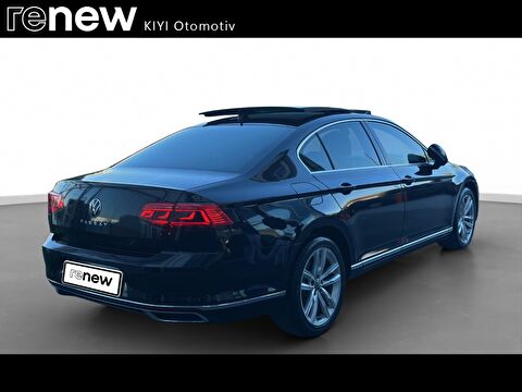 volkswagen, passat, sedan 1.5 tsı act elegance dsg, otomatik, benzin 2.el otomobil | renew 5
