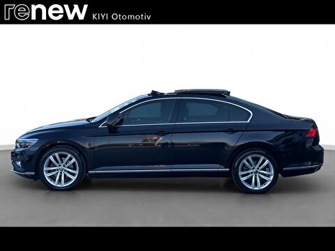 volkswagen, passat, sedan 1.5 tsı act elegance dsg, otomatik, benzin 2.el otomobil | renew 3