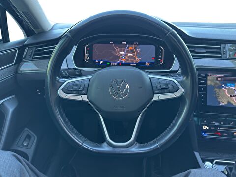 volkswagen, passat, sedan 1.5 tsı act elegance dsg, otomatik, benzin 2.el otomobil | renew 17