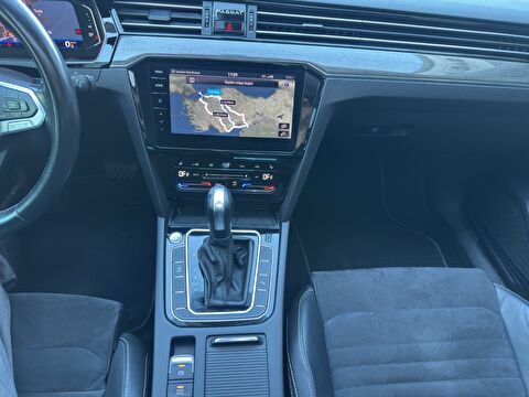 volkswagen, passat, sedan 1.5 tsı act elegance dsg, otomatik, benzin 2.el otomobil | renew 25