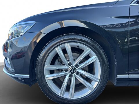 volkswagen, passat, sedan 1.5 tsı act elegance dsg, otomatik, benzin 2.el otomobil | renew 8
