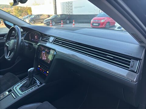 volkswagen, passat, sedan 1.5 tsı act elegance dsg, otomatik, benzin 2.el otomobil | renew 9
