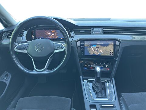 volkswagen, passat, sedan 1.5 tsı act elegance dsg, otomatik, benzin 2.el otomobil | renew 12