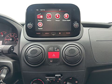 fiat, fiorino, combi 1.4 eko pop, manuel, benzin + lpg 2.el otomobil | renew 13