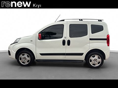 fiat, fiorino, combi 1.4 eko pop, manuel, benzin + lpg 2.el otomobil | renew 4