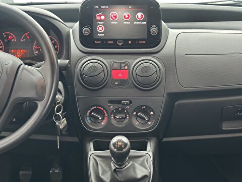 fiat, fiorino, combi 1.4 eko pop, manuel, benzin + lpg 2.el otomobil | renew 17