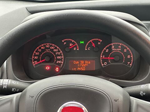 fiat, fiorino, combi 1.4 eko pop, manuel, benzin + lpg 2.el otomobil | renew 11