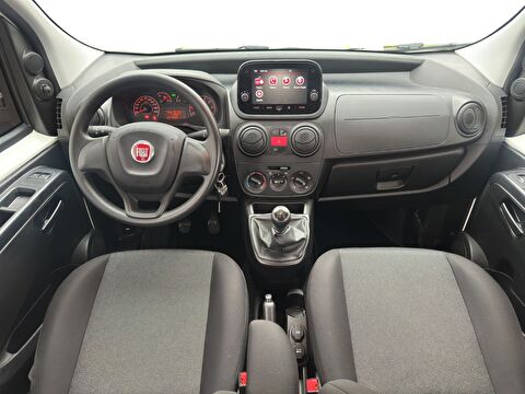 fiat, fiorino, combi 1.4 eko pop, manuel, benzin + lpg 2.el otomobil | renew 10