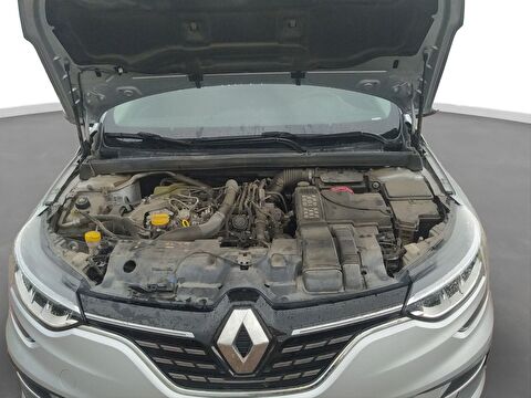 renault, megane, sedan 1.3 tce ıcon edc, otomatik, benzin 2.el otomobil | renew 18