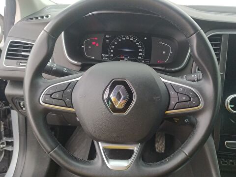 renault, megane, sedan 1.3 tce ıcon edc, otomatik, benzin 2.el otomobil | renew 17