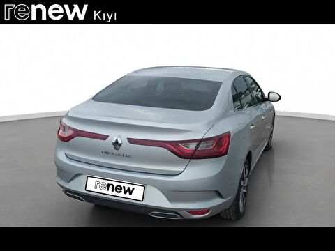 renault, megane, sedan 1.3 tce ıcon edc, otomatik, benzin 2.el otomobil | renew 3