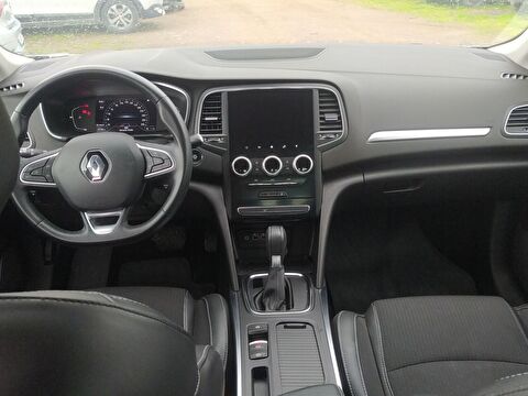 renault, megane, sedan 1.3 tce ıcon edc, otomatik, benzin 2.el otomobil | renew 16