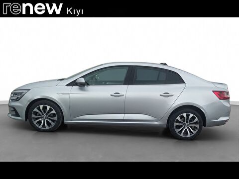 renault, megane, sedan 1.3 tce ıcon edc, otomatik, benzin 2.el otomobil | renew 5
