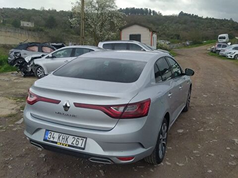 renault, megane, sedan 1.3 tce ıcon edc, otomatik, benzin 2.el otomobil | renew 11