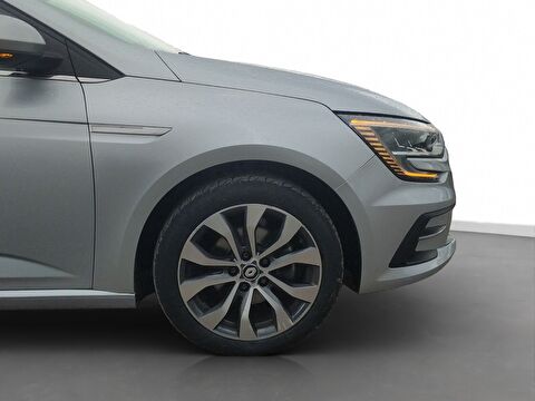 renault, megane, sedan 1.3 tce ıcon edc, otomatik, benzin 2.el otomobil | renew 9