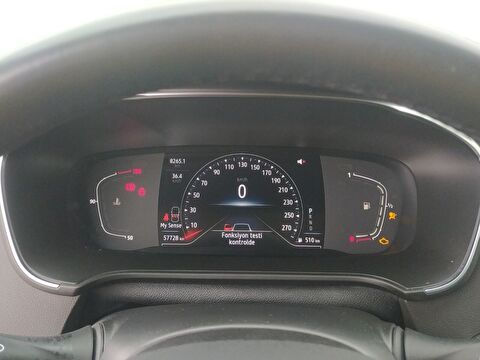 renault, megane, sedan 1.3 tce ıcon edc, otomatik, benzin 2.el otomobil | renew 14