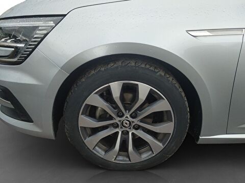 renault, megane, sedan 1.3 tce ıcon edc, otomatik, benzin 2.el otomobil | renew 6