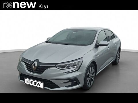 renault, megane, sedan 1.3 tce ıcon edc, otomatik, benzin 2.el otomobil | renew 4