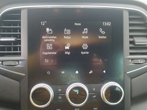 renault, megane, sedan 1.3 tce ıcon edc, otomatik, benzin 2.el otomobil | renew 13