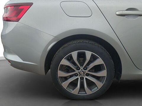 renault, megane, sedan 1.3 tce ıcon edc, otomatik, benzin 2.el otomobil | renew 8