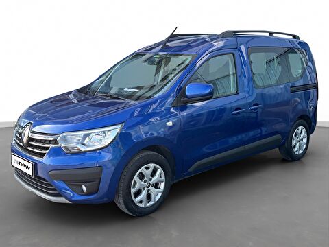 Kombi 1.5 BlueDCI Touch, 2. el otomobil | renew