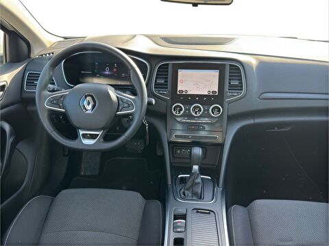 renault, megane, sedan 1.3 tce touch edc, otomatik, benzin 2.el otomobil | renew 11