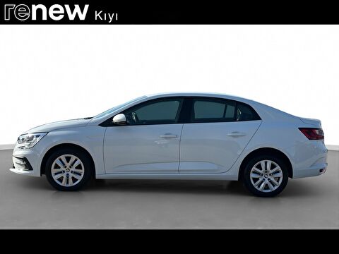 renault, megane, sedan 1.3 tce touch edc, otomatik, benzin 2.el otomobil | renew 4