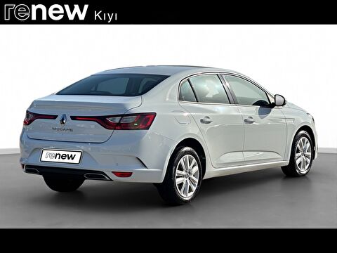 renault, megane, sedan 1.3 tce touch edc, otomatik, benzin 2.el otomobil | renew 3