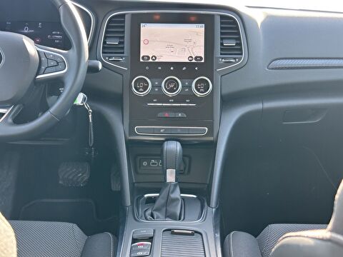 renault, megane, sedan 1.3 tce touch edc, otomatik, benzin 2.el otomobil | renew 12