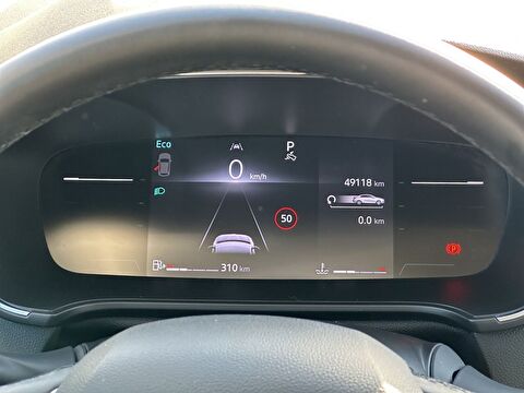 renault, megane, sedan 1.3 tce touch edc, otomatik, benzin 2.el otomobil | renew 14