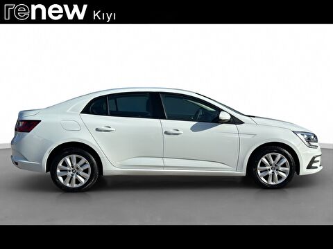 renault, megane, sedan 1.3 tce touch edc, otomatik, benzin 2.el otomobil | renew 5