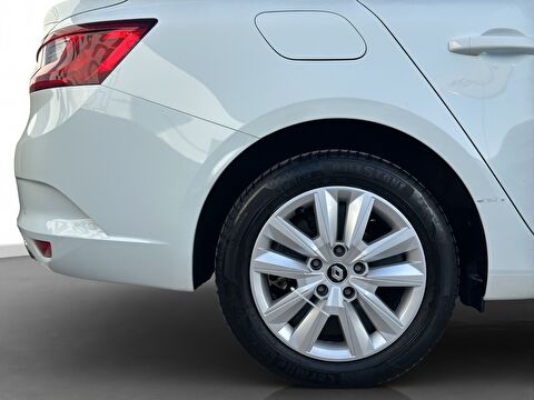 renault, megane, sedan 1.3 tce touch edc, otomatik, benzin 2.el otomobil | renew 8