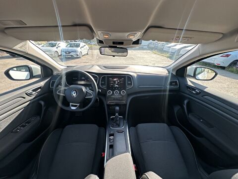 renault, megane, sedan 1.3 tce touch edc, otomatik, benzin 2.el otomobil | renew 10