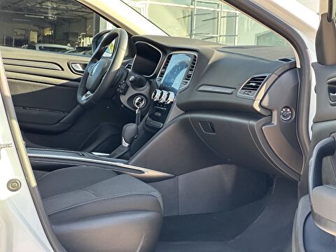 renault, megane, sedan 1.3 tce touch edc, otomatik, benzin 2.el otomobil | renew 19