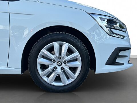 renault, megane, sedan 1.3 tce touch edc, otomatik, benzin 2.el otomobil | renew 9