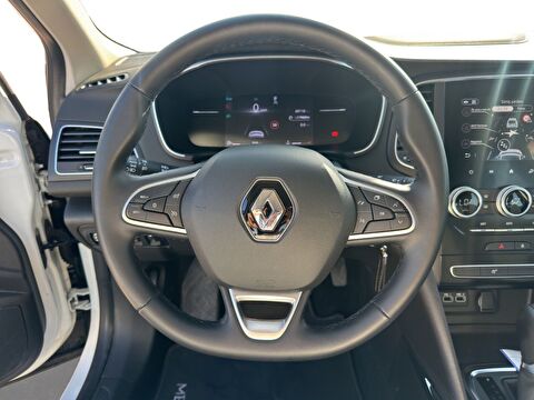 renault, megane, sedan 1.3 tce touch edc, otomatik, benzin 2.el otomobil | renew 13
