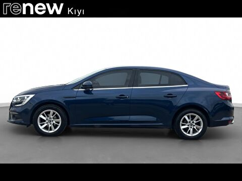 renault, megane, sedan 1.6 16v joy, manuel, benzin 2.el otomobil | renew 4