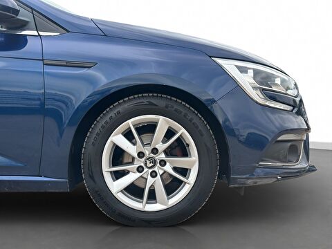 renault, megane, sedan 1.6 16v joy, manuel, benzin 2.el otomobil | renew 9