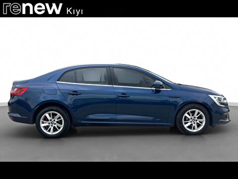 renault, megane, sedan 1.6 16v joy, manuel, benzin 2.el otomobil | renew 5