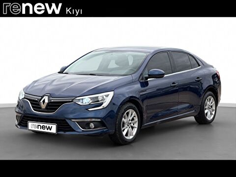Sedan 1.6 16V Joy, 2. el otomobil | renew