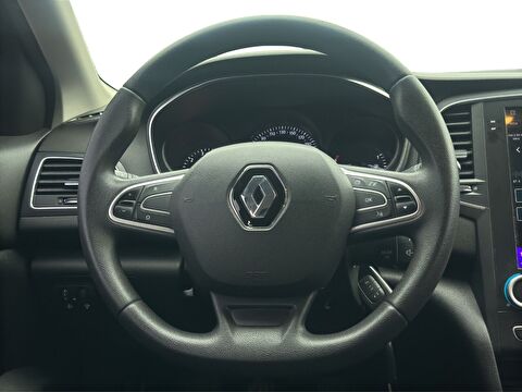 renault, megane, sedan 1.6 16v joy, manuel, benzin 2.el otomobil | renew 13